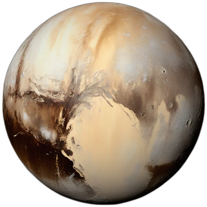 planet pluto emoji