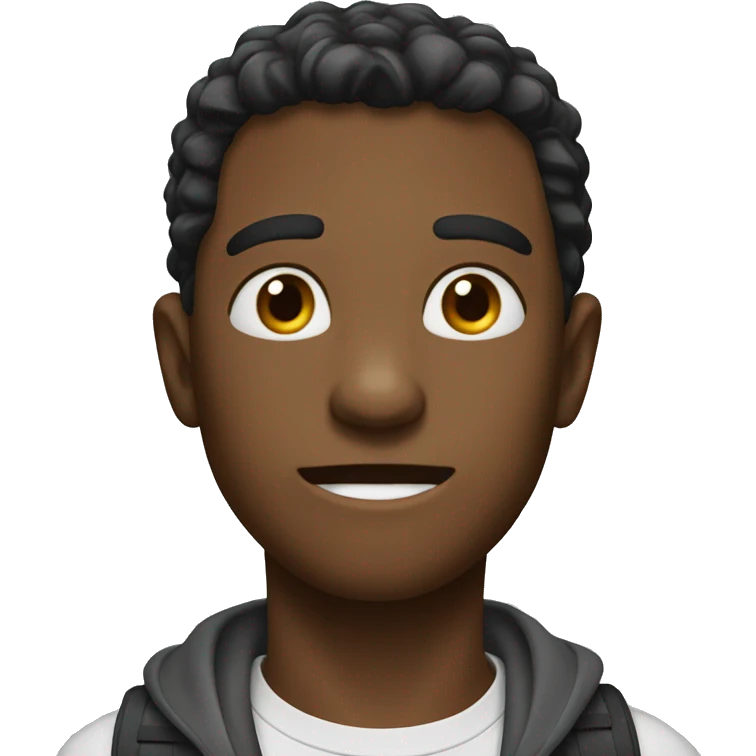 Hurry up boy emoji