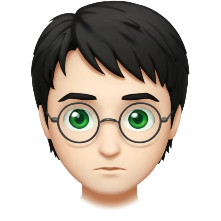 Harry Potter emoji