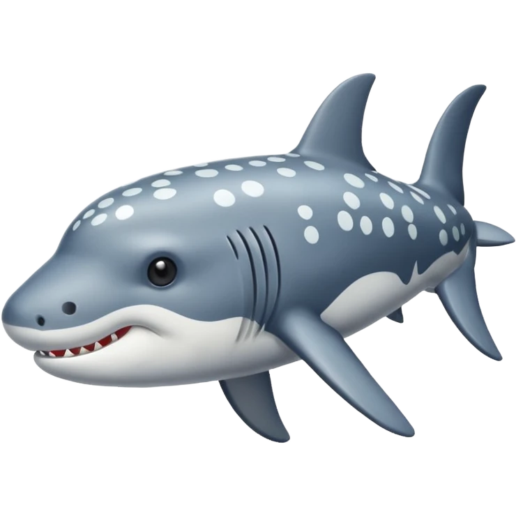 Rhincodon typus emoji