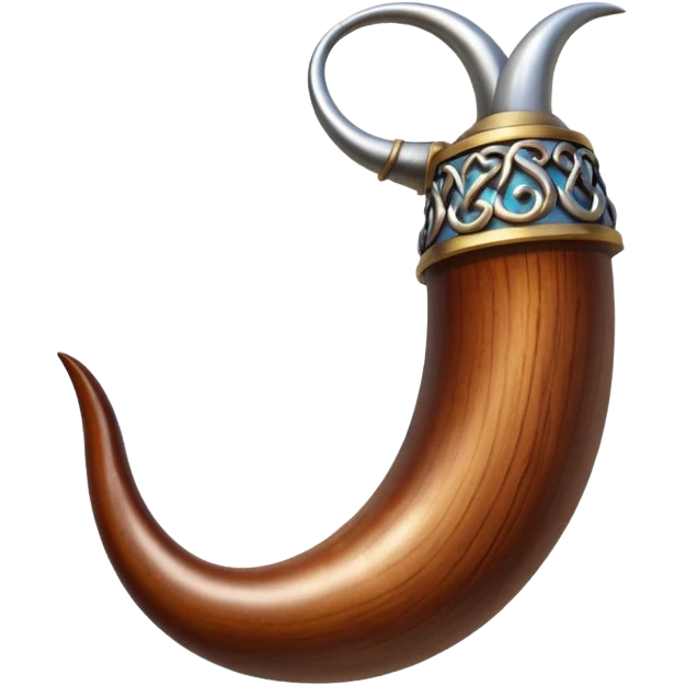 viking horn emoji