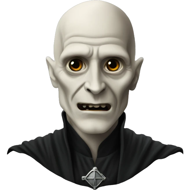 Lord Voldemort  emoji