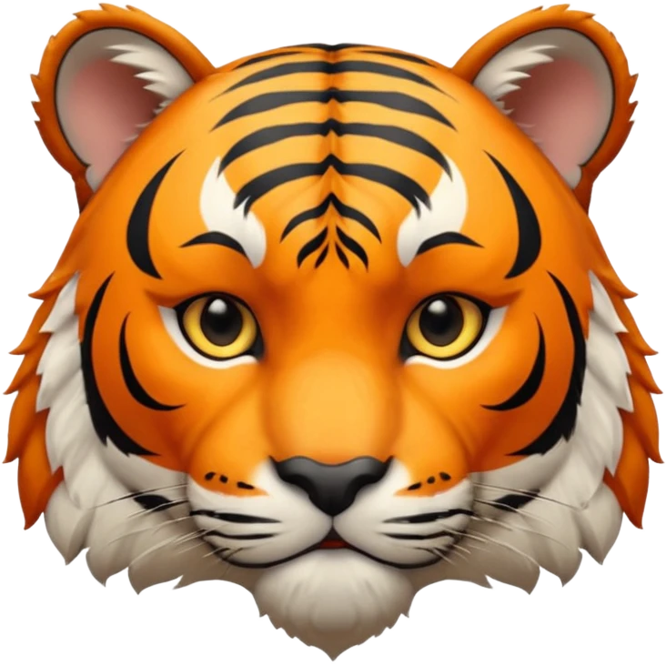 tiger emoji