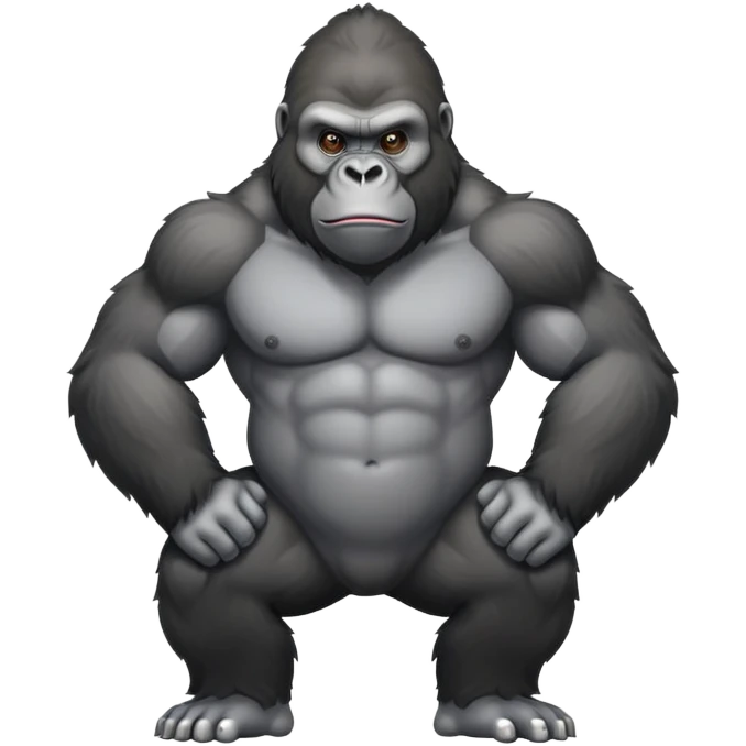 goril emoji