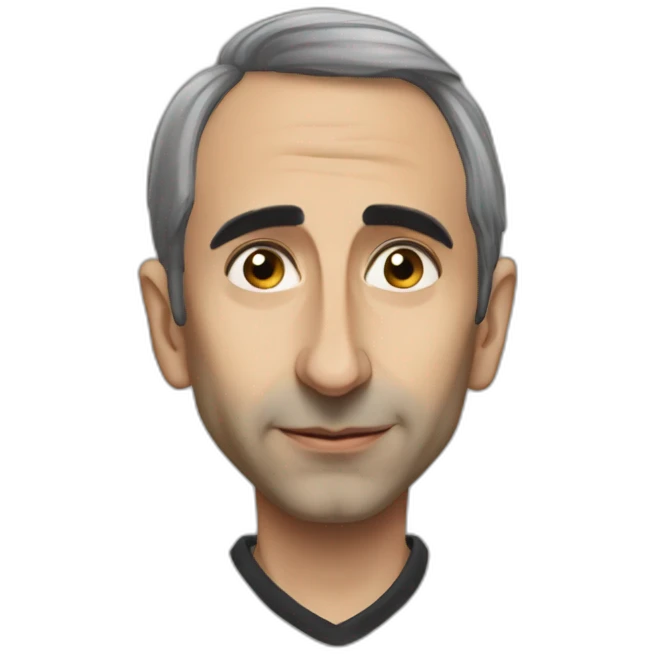 Eric Zemmour Ben voyons emoji