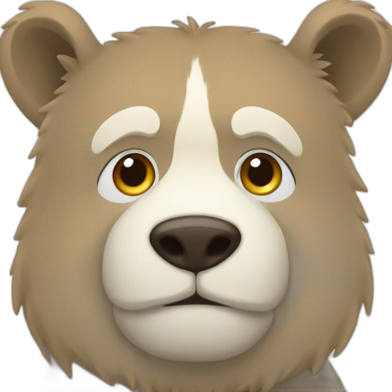 Ours soviétique emoji