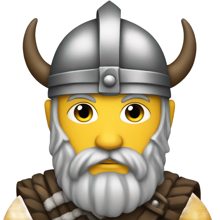 Viking emoji