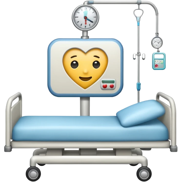 Hospital emoji