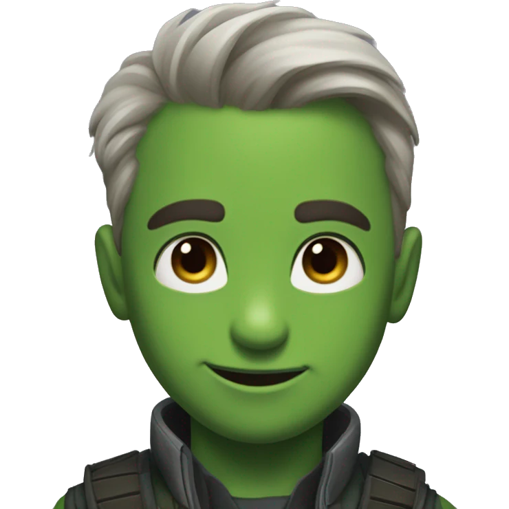 Gekko from valorant  emoji
