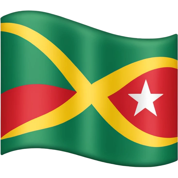 🇹🇬 du noir à la place du vert et du rouge à la place du jaune « drapeau du togo  emoji