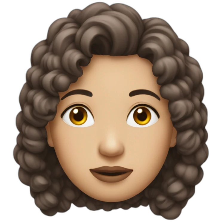 Big Bertha emoji