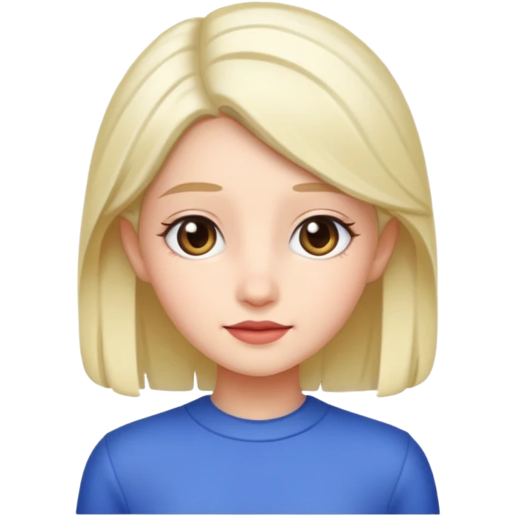 Eva Elfie  emoji