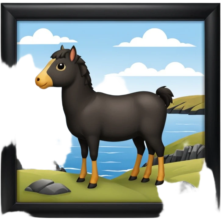Shetland  emoji