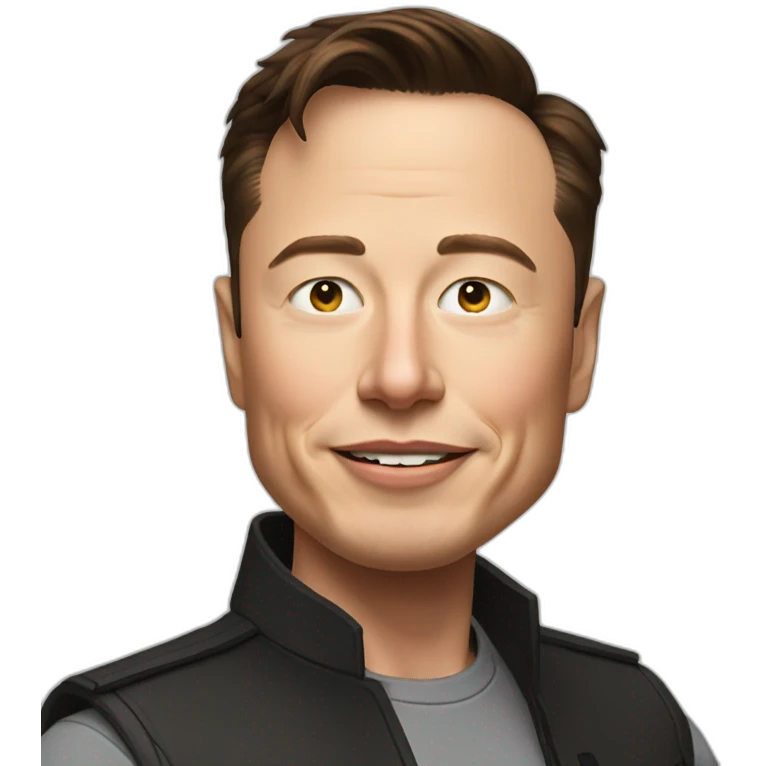 Elon musk emoji