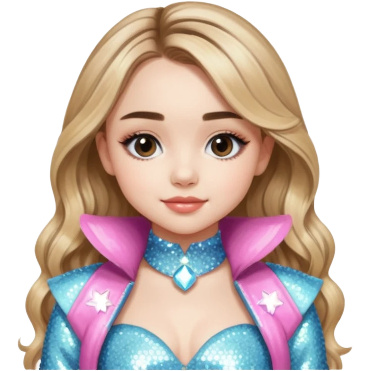 Sabrina carpenter short n sweet tour concert  emoji