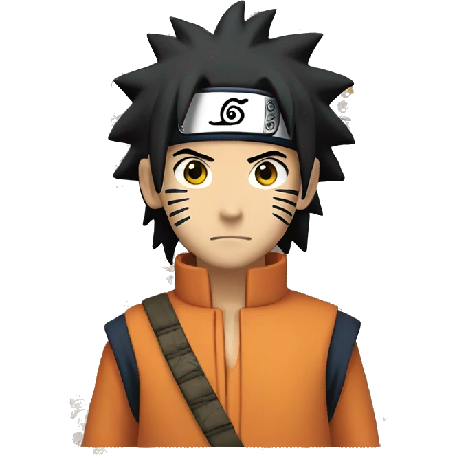 Naruto  emoji