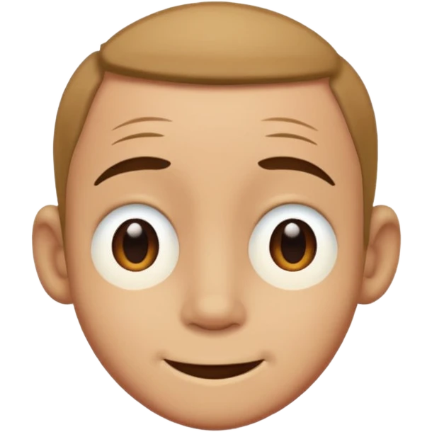 SML Marvin, winking emoji