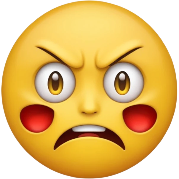 deadly look emoji emoji