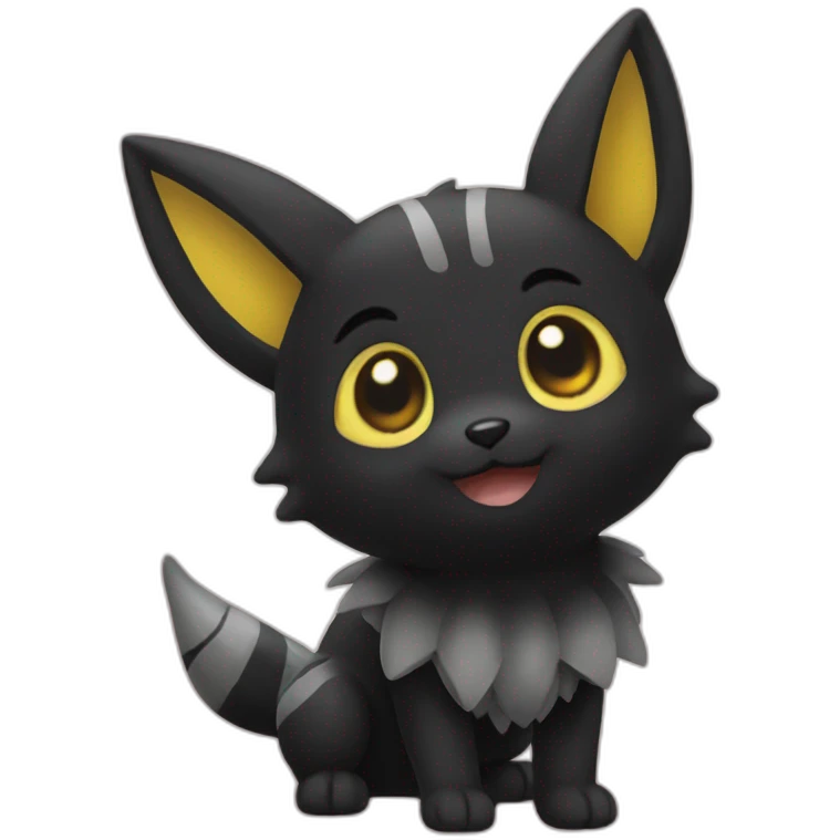 Umbreon emoji