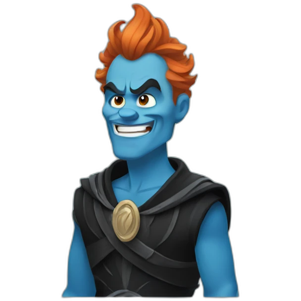 Disney hades emoji