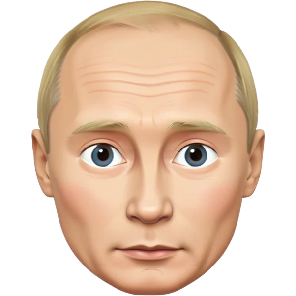 Putin emoji