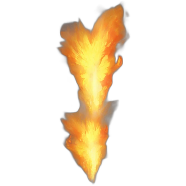 twin very tall gray metal buildings on fire emoji