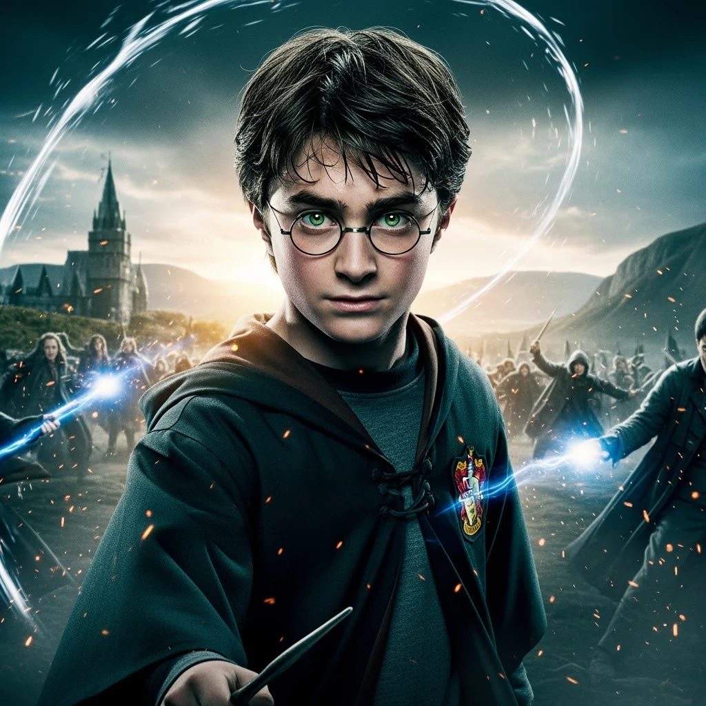 Harry Potter emoji