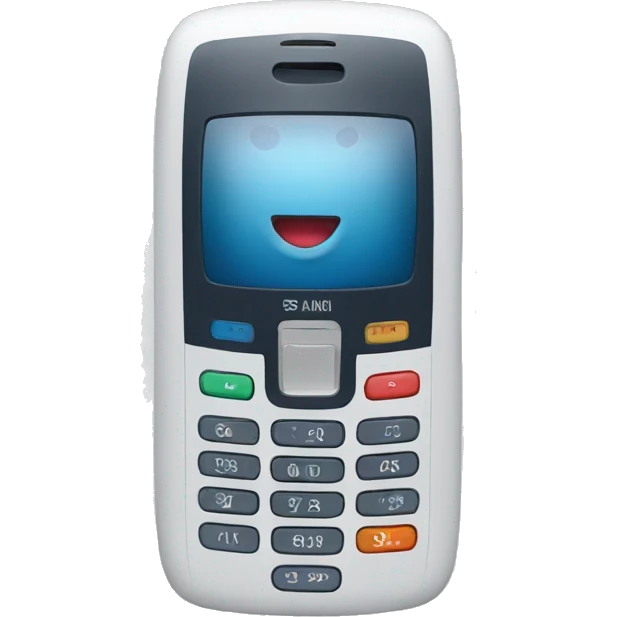 phone scanning emoji