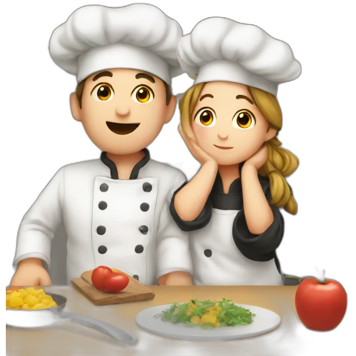 chefs kiss emoji