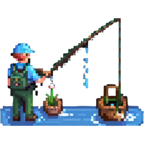 fisherman emoji