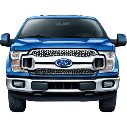 ford logo emoji
