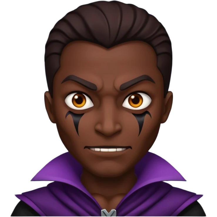 Villain emoji