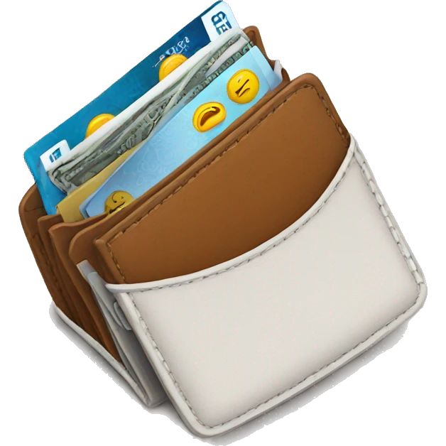 wallet emoji