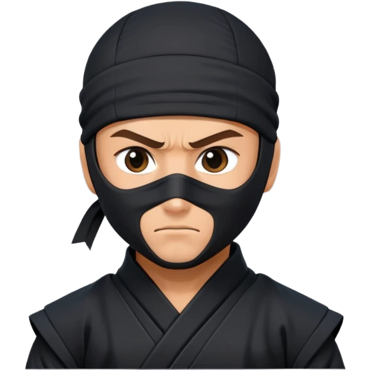 ninja emoji