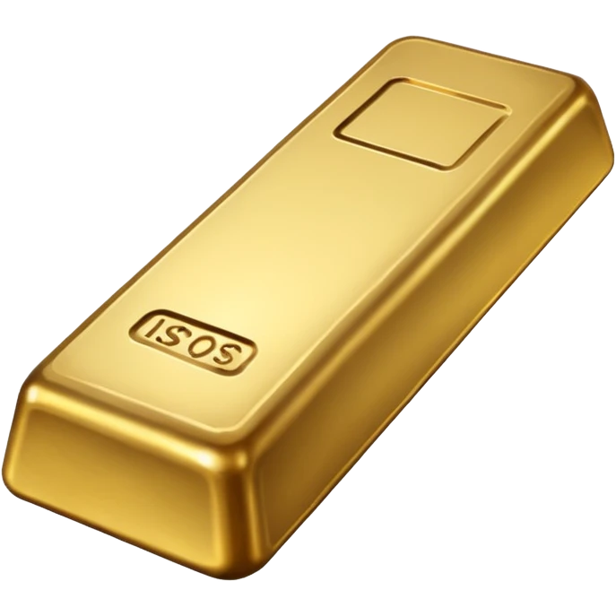 NAZI gold bar emoji