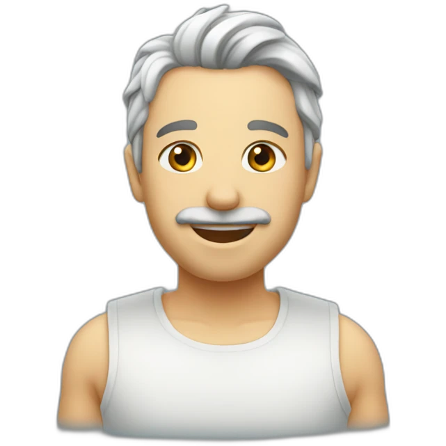 La laitière emoji