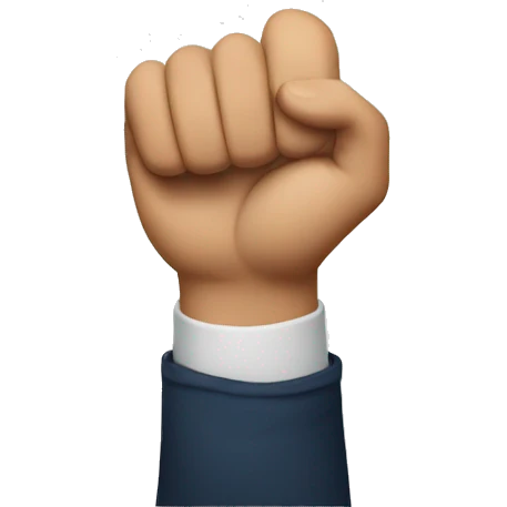 A thumbs down on top of a thumbs down emoji