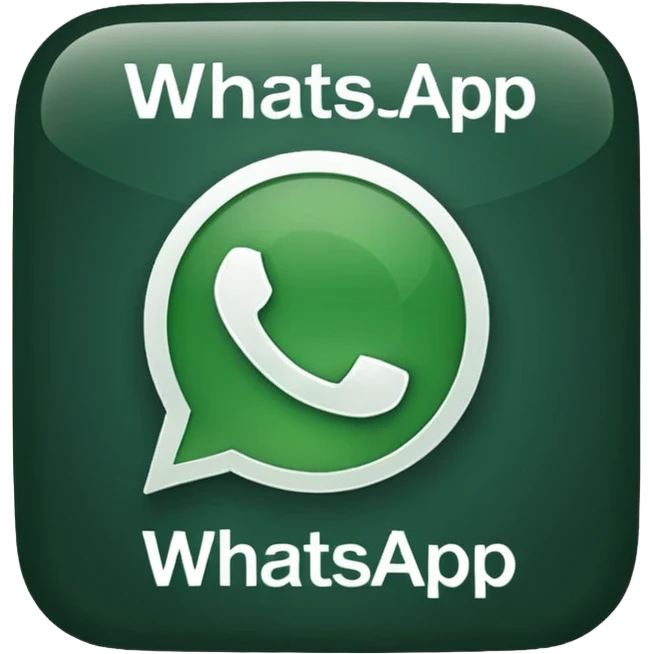 icon with the text "whatsapp quick" in a whatsapp logo emoji