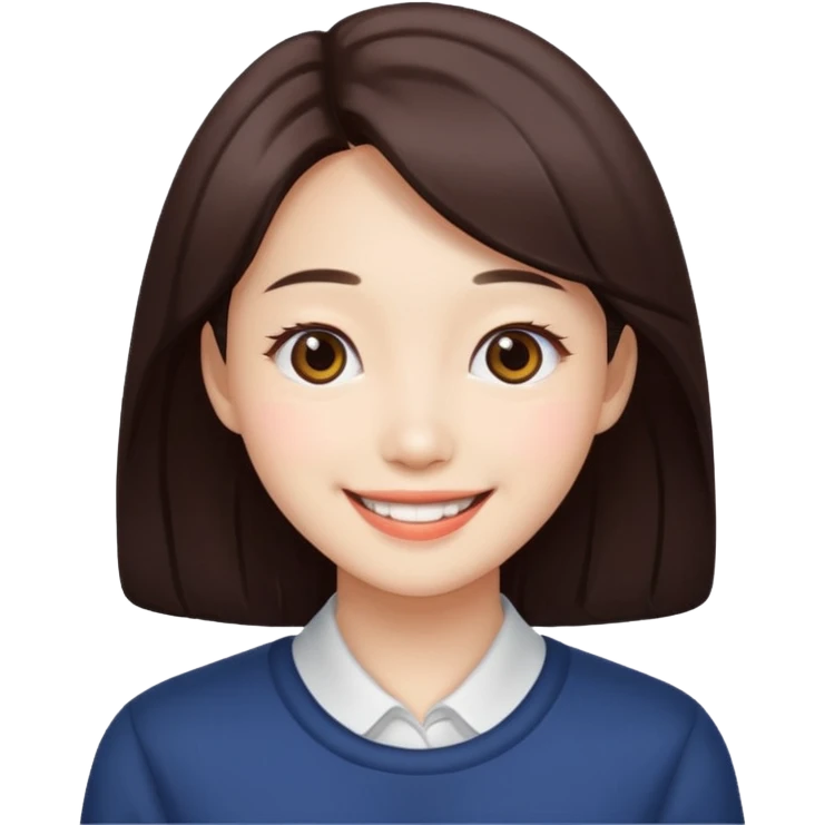 Squid Game Kang Mina emoji
