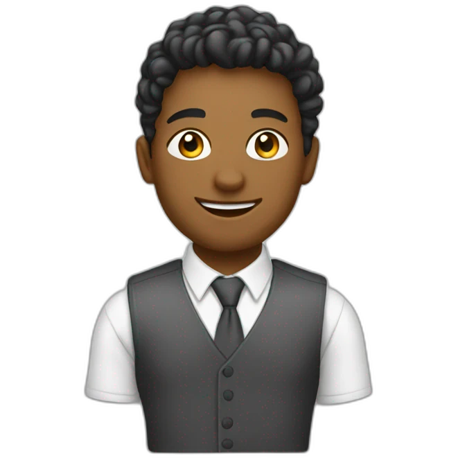 student as entrepreneur emoji