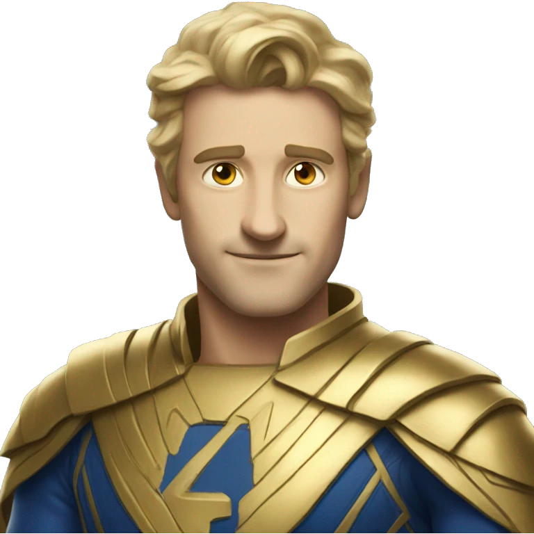Homelander emoji
