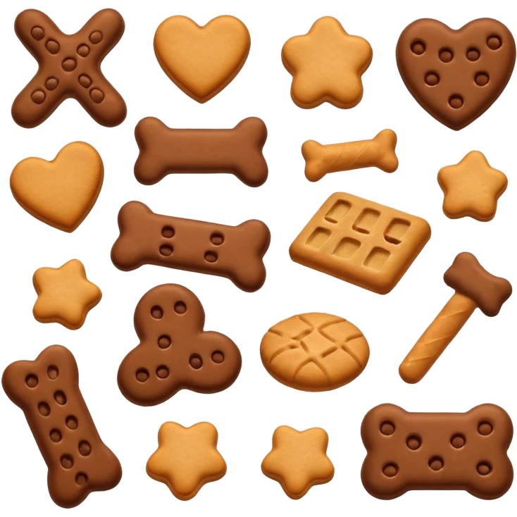 pet treats emoji