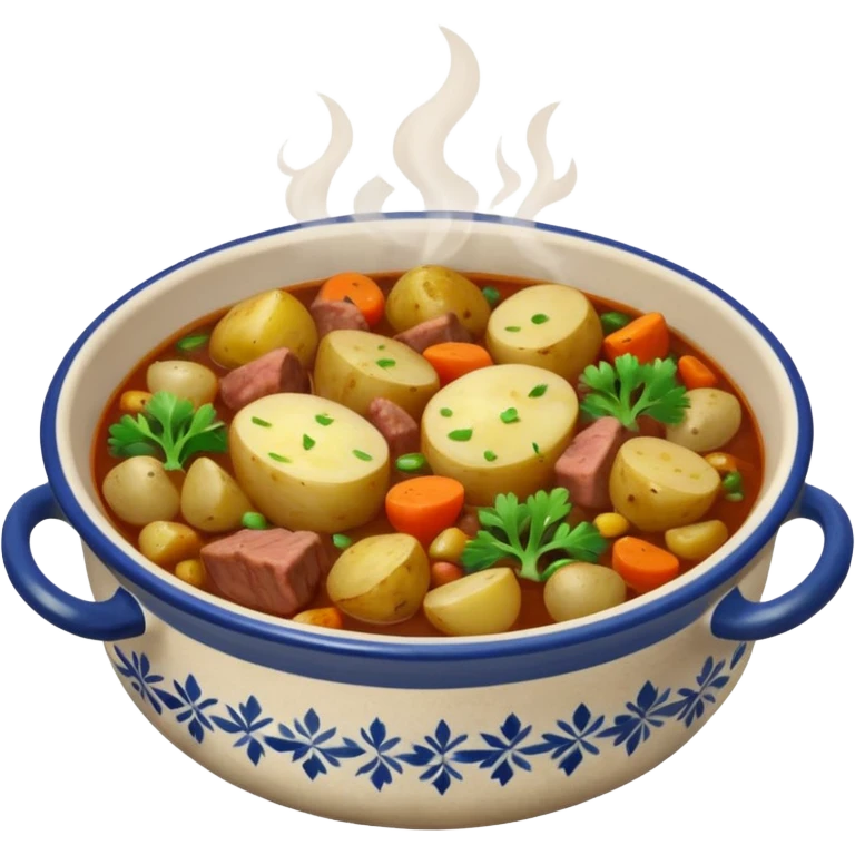 Galician stew emoji