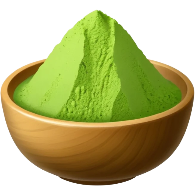 Matcha emoji
