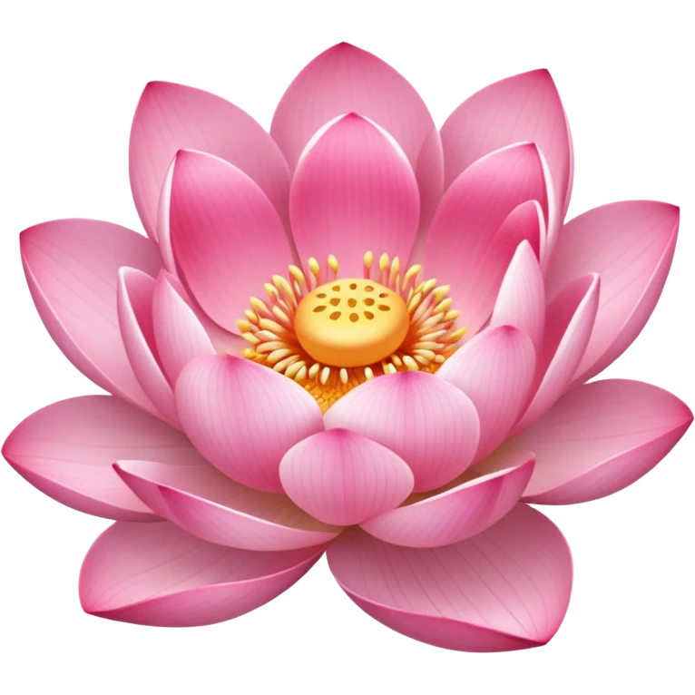 Lotus emoji