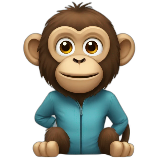 Monkey codm emoji