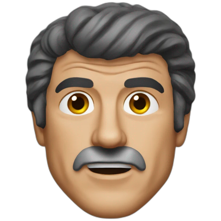 Sylvester Stallone emoji