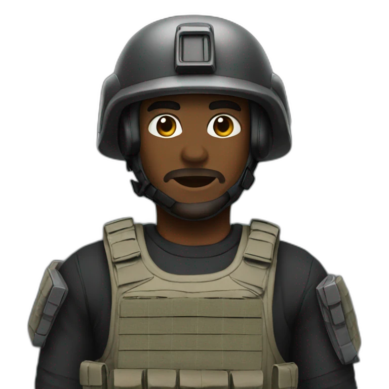 swat emoji