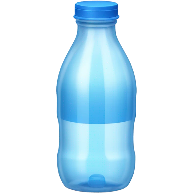 Garrafa de água  emoji