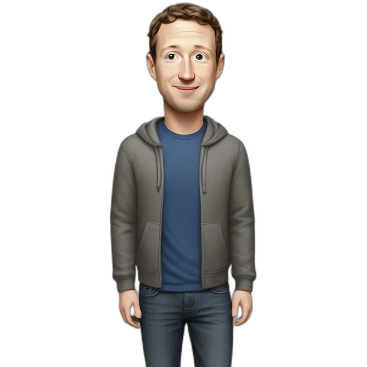 mark zuckerburg emoji